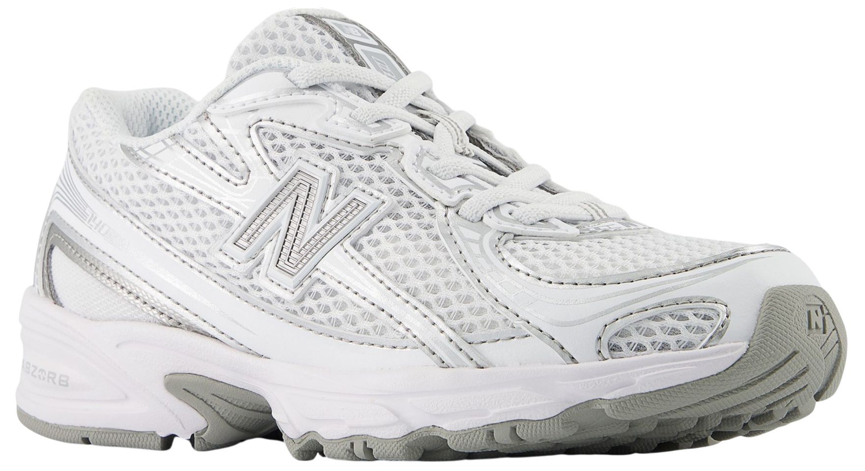 New Balance Kids' Preschool 740 Bungee Lace Shoes product image