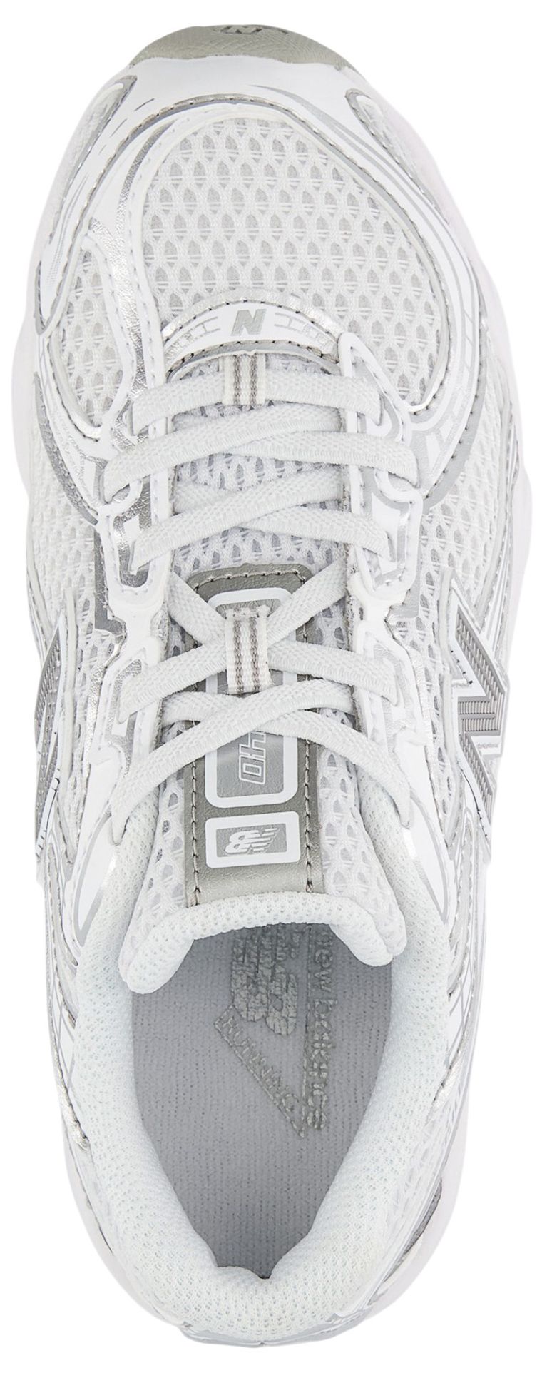 New Balance Kids' Preschool 740 Bungee Lace Shoes product image