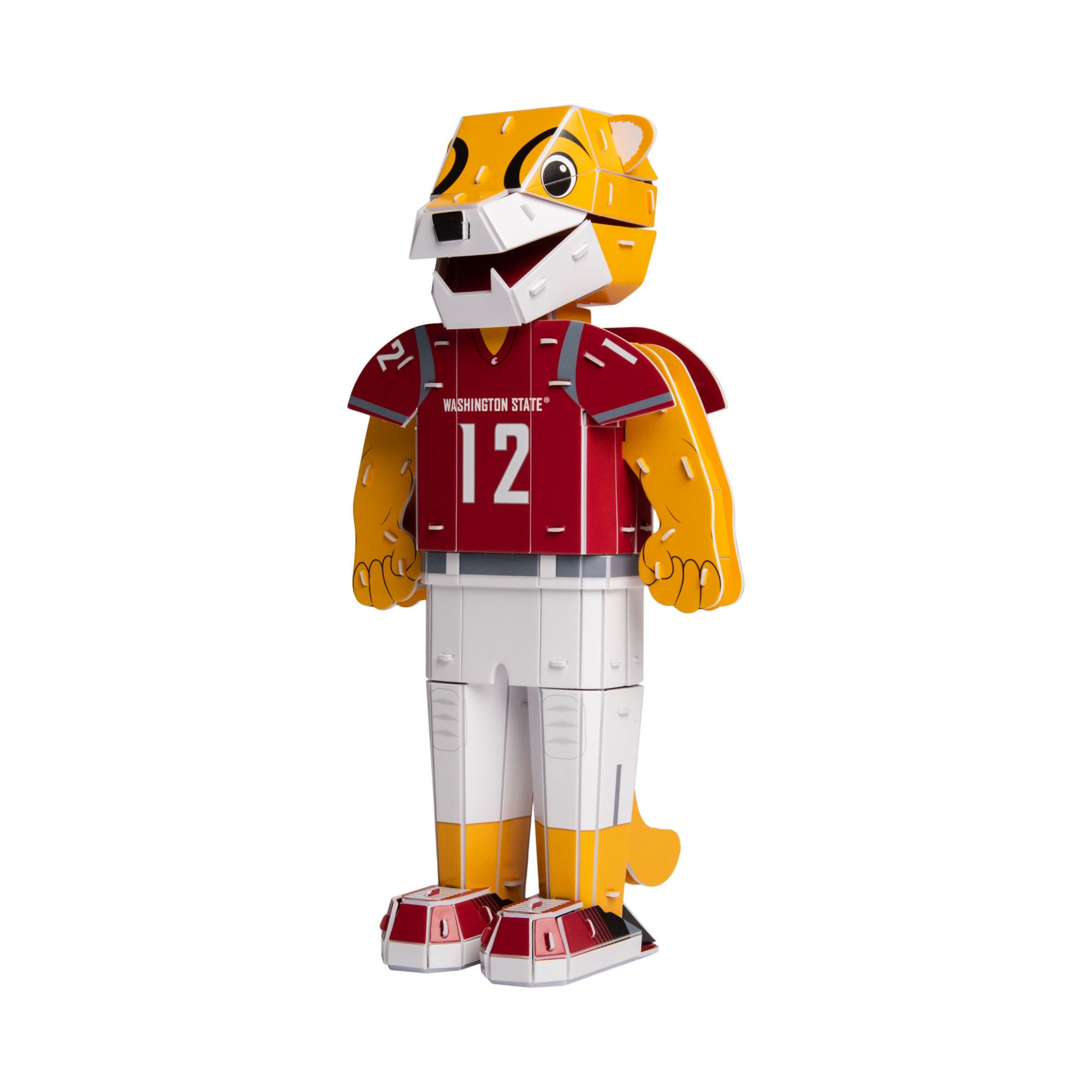 FOCO Washington State Cougars PZLZ 3D Puzzle product image