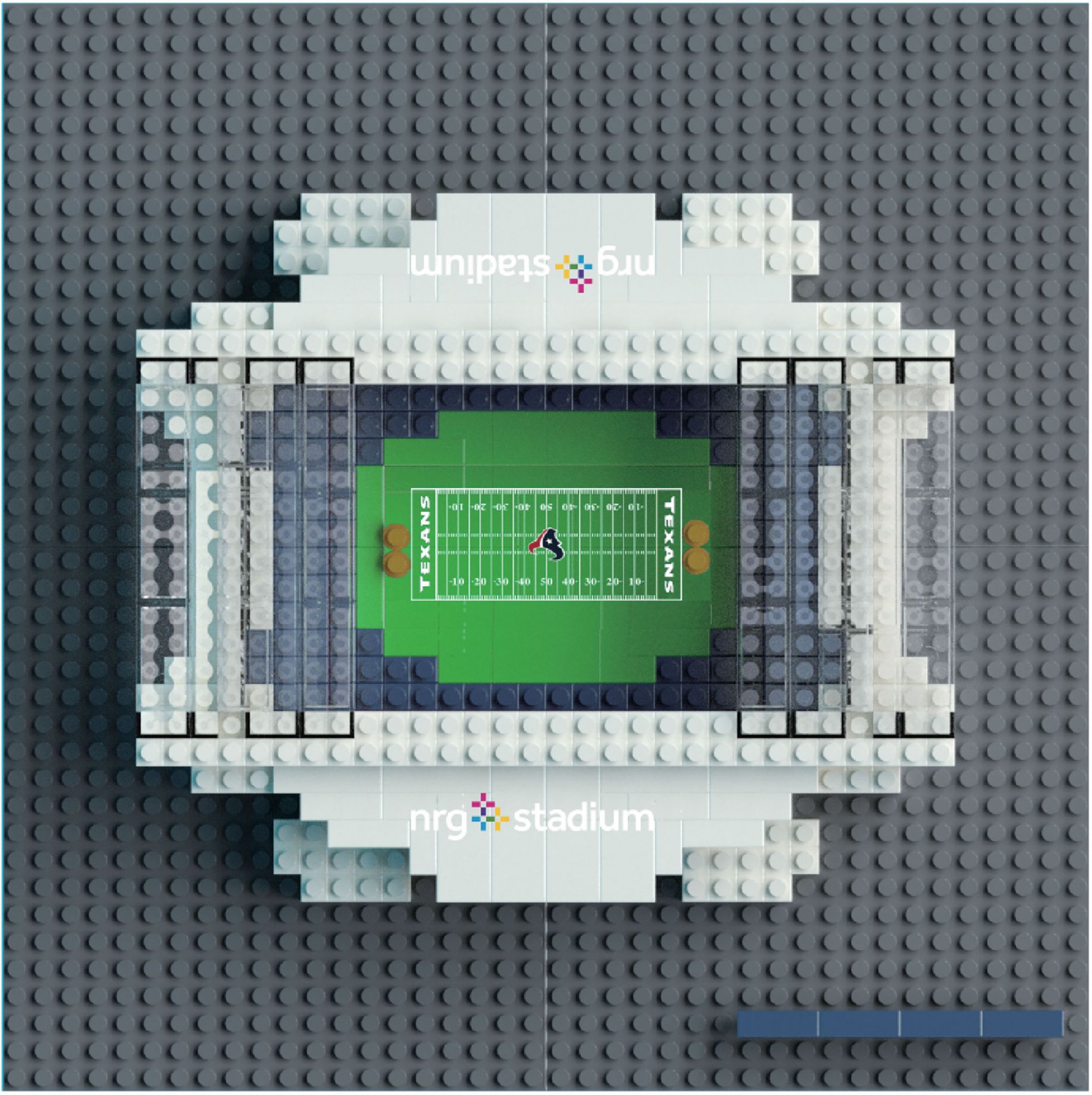 FOCO Houston Texans Mini Stadium