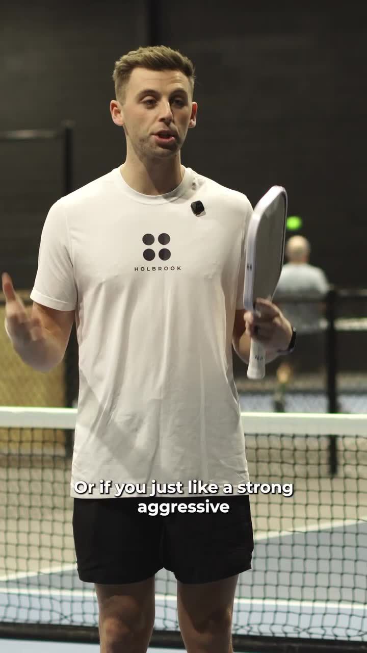 Holbrook Zone Power Pickleball Paddle product