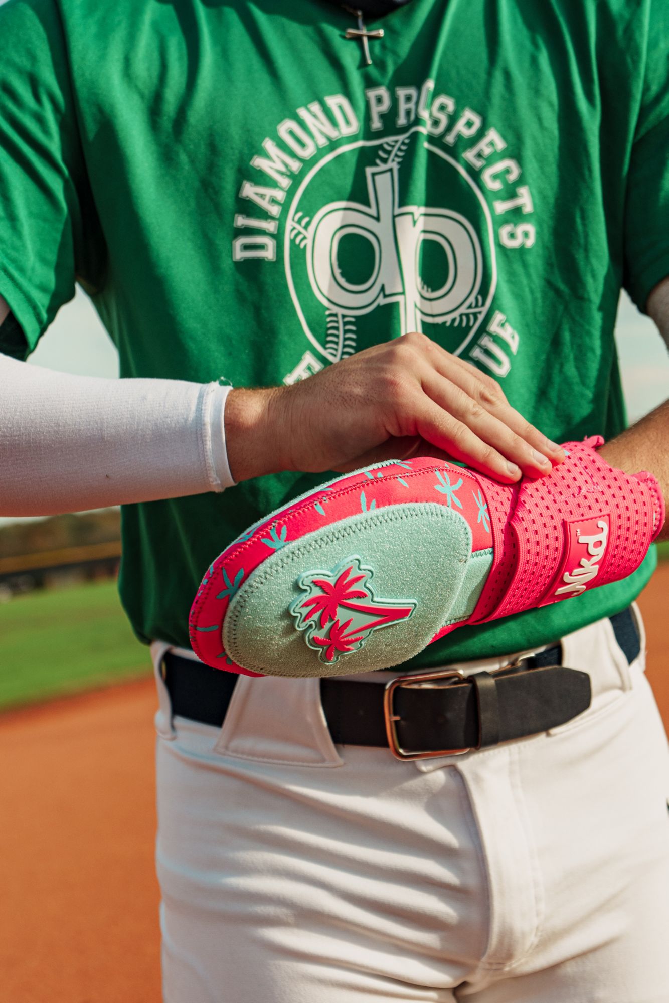 Naked Grips Youth Sliding Mitt product image