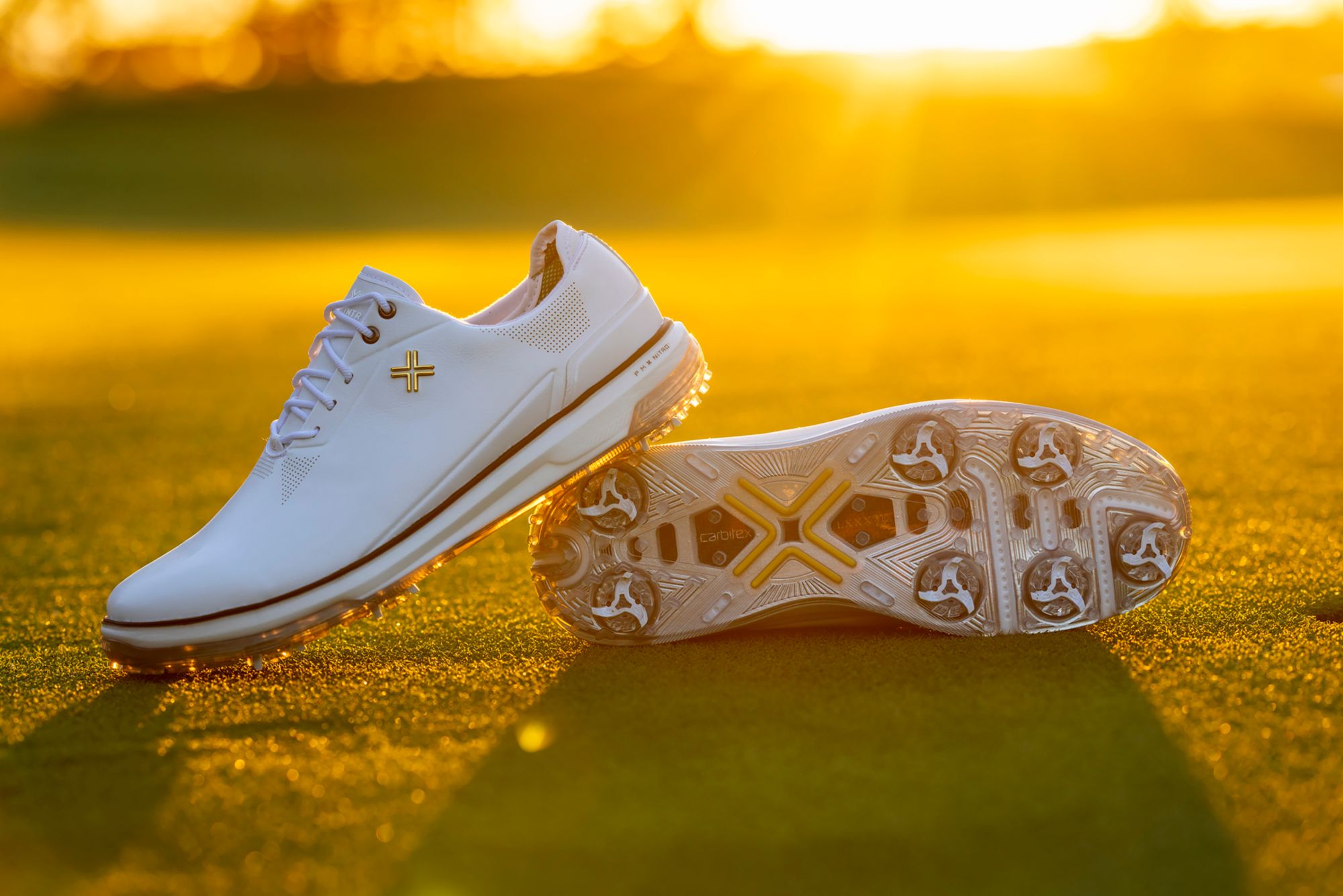 PAYNTR Golf Men's Eighty Seven SC Golf Shoes product image