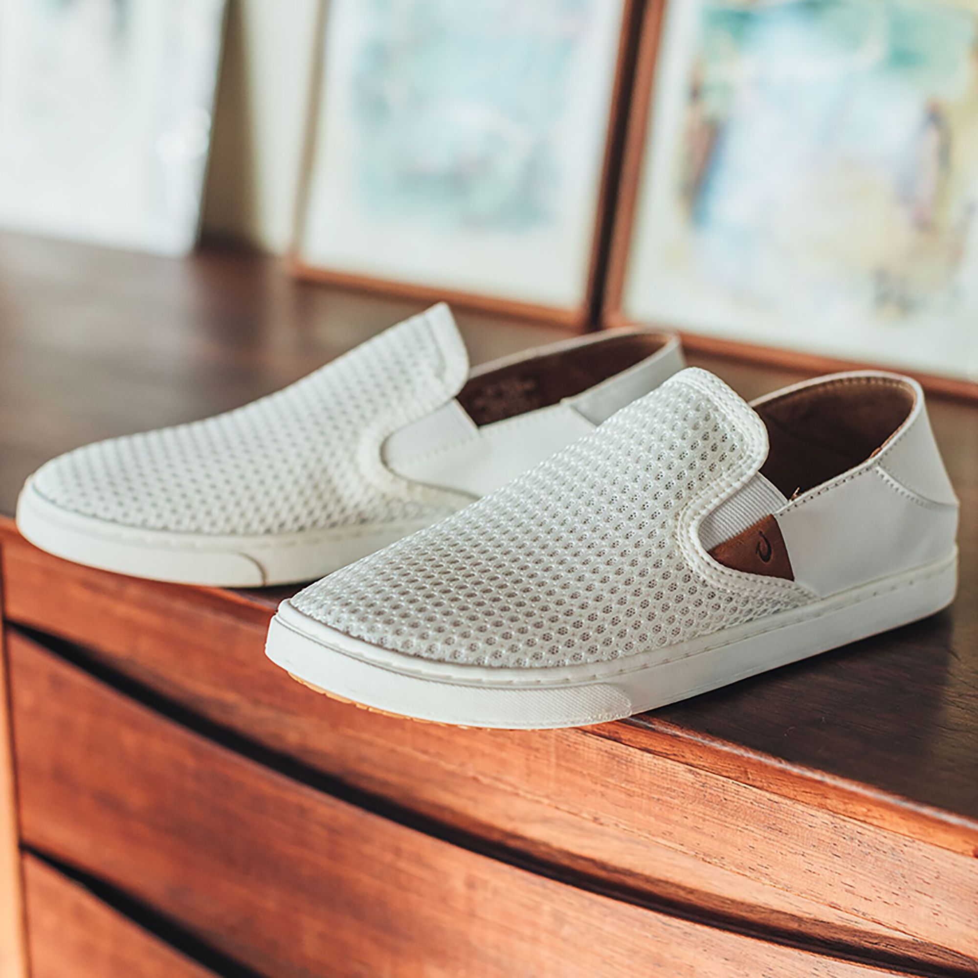 OluKai Women's Pehuea Casual Shoes product image