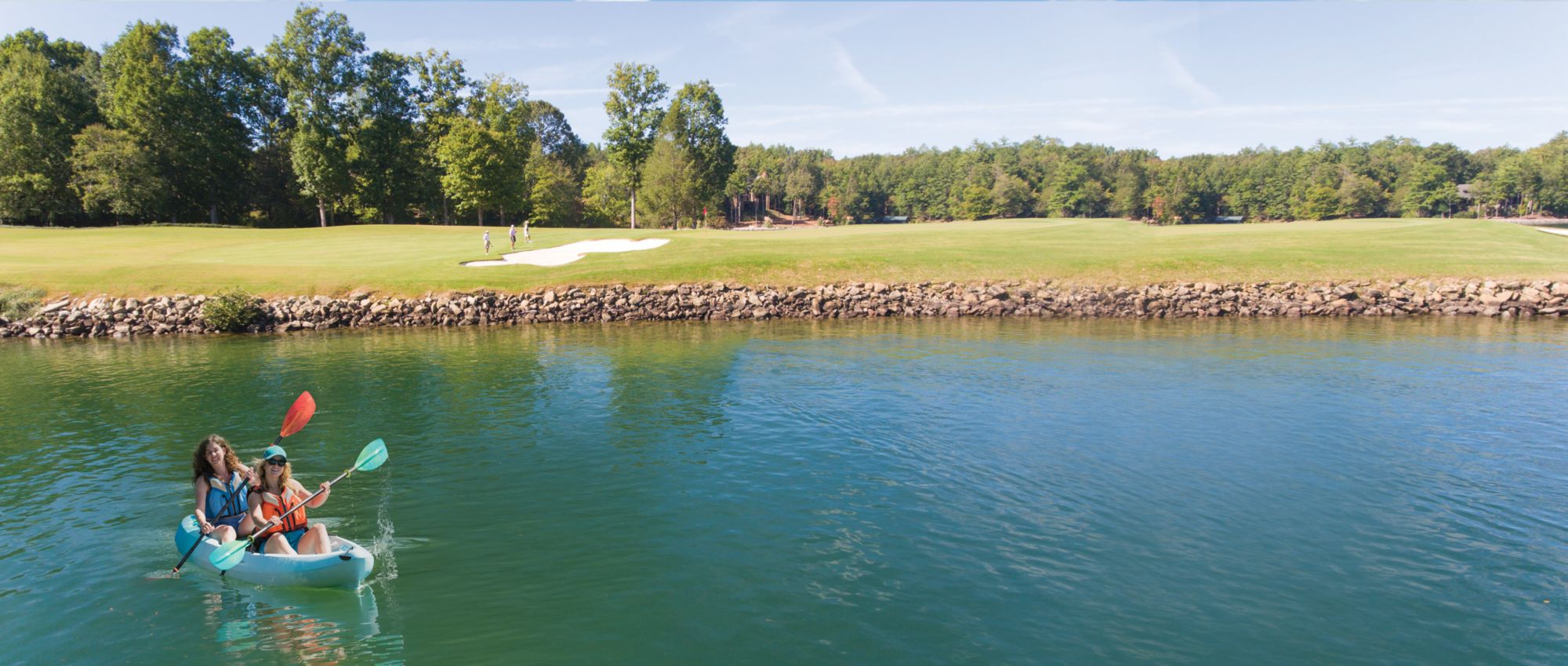 Perception Rambler 13.5 Tandem Kayak product image