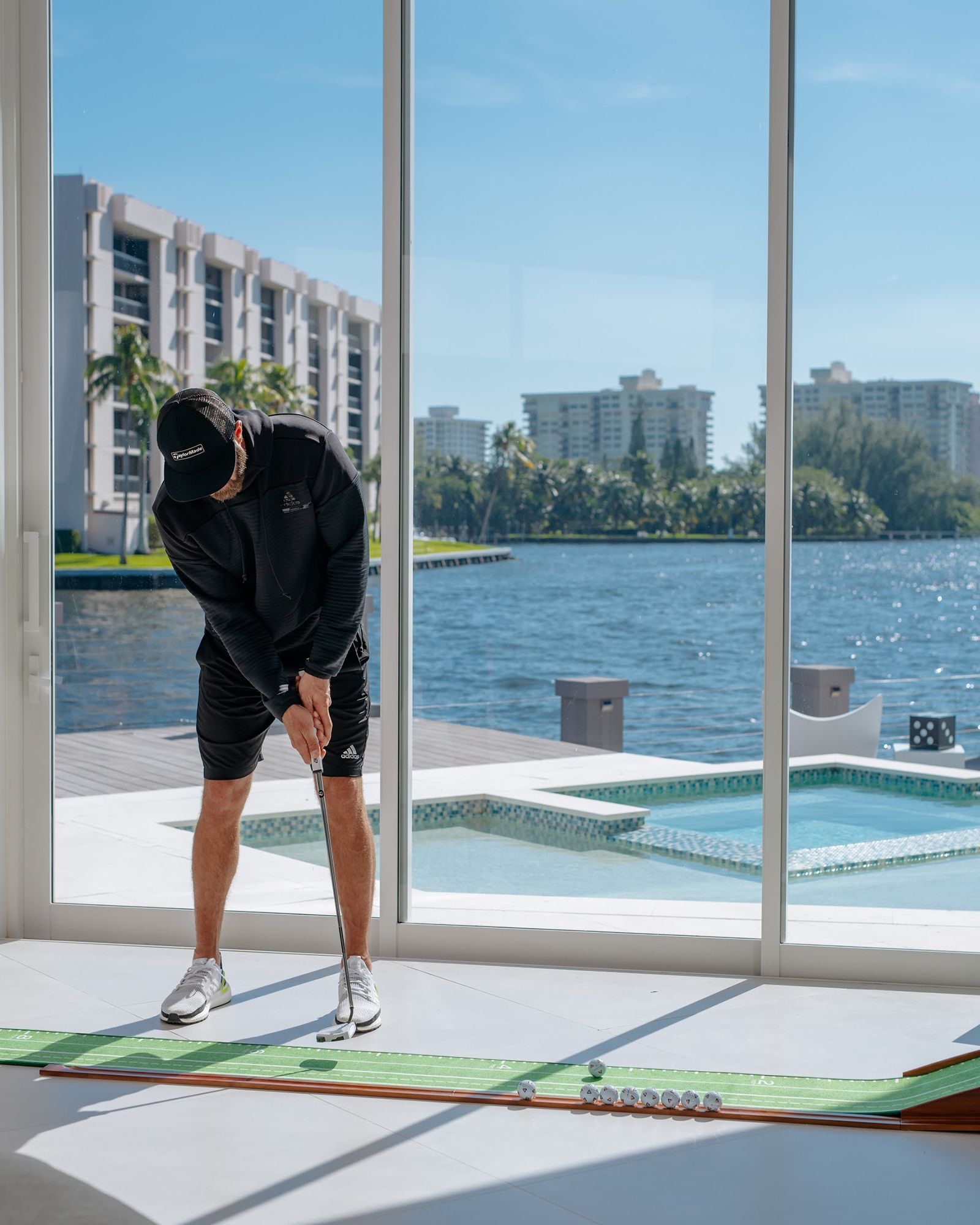 Perfect Practice Standard Putting Mat V4 product image