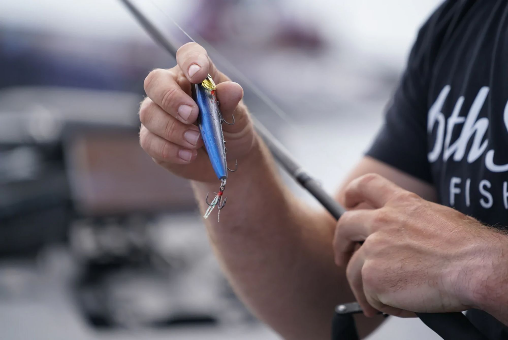 6th Sense Fishing Dogma Topwater Bait product image