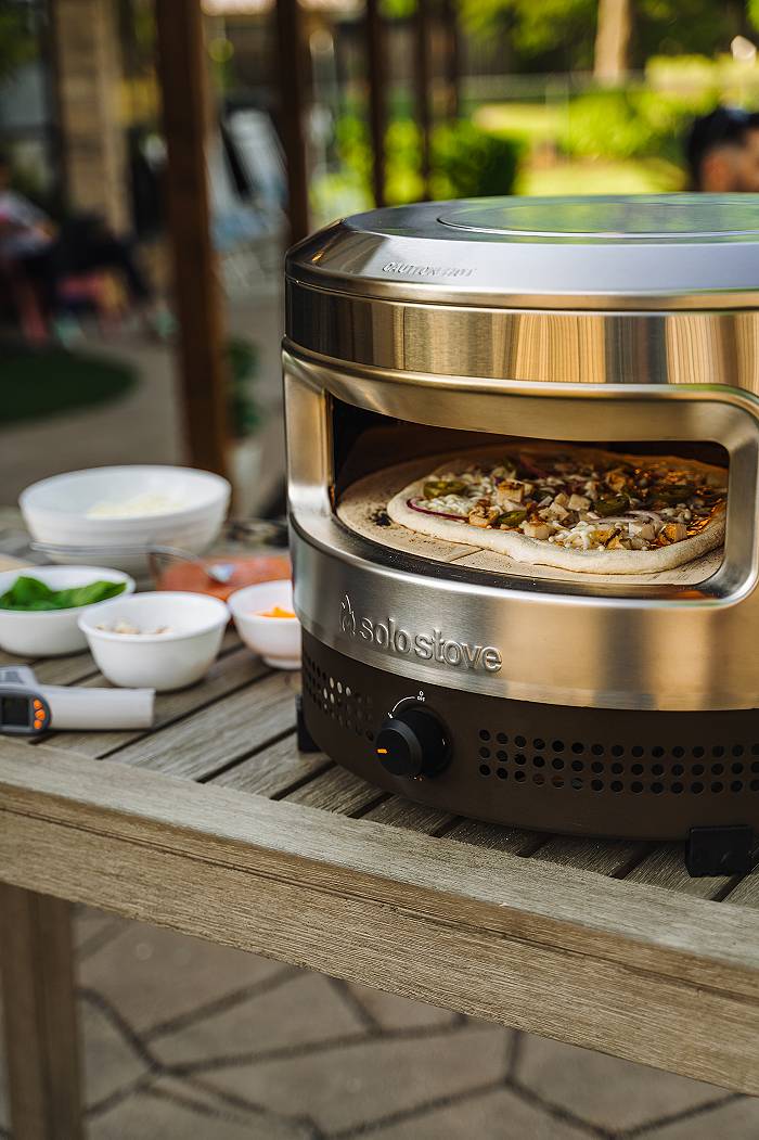Solo Stove Pi Prime Review: Our Favorite Pizza Oven Yet
