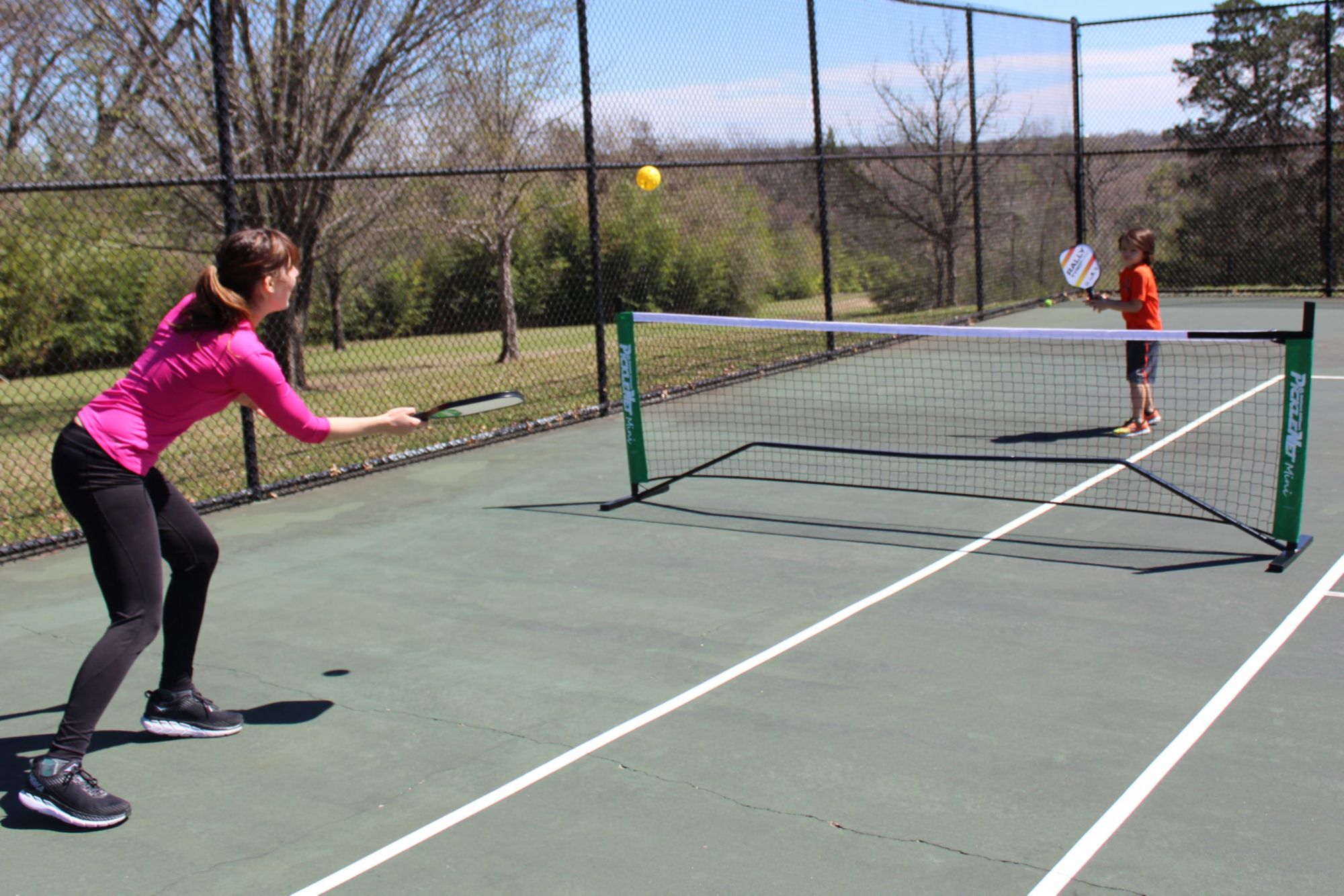 OnCourt OffCourt PickleNet Mini product image