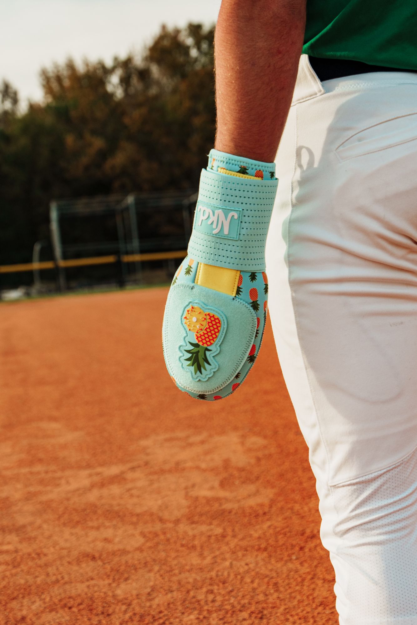 Naked Grips Adult Sliding Mitt product image