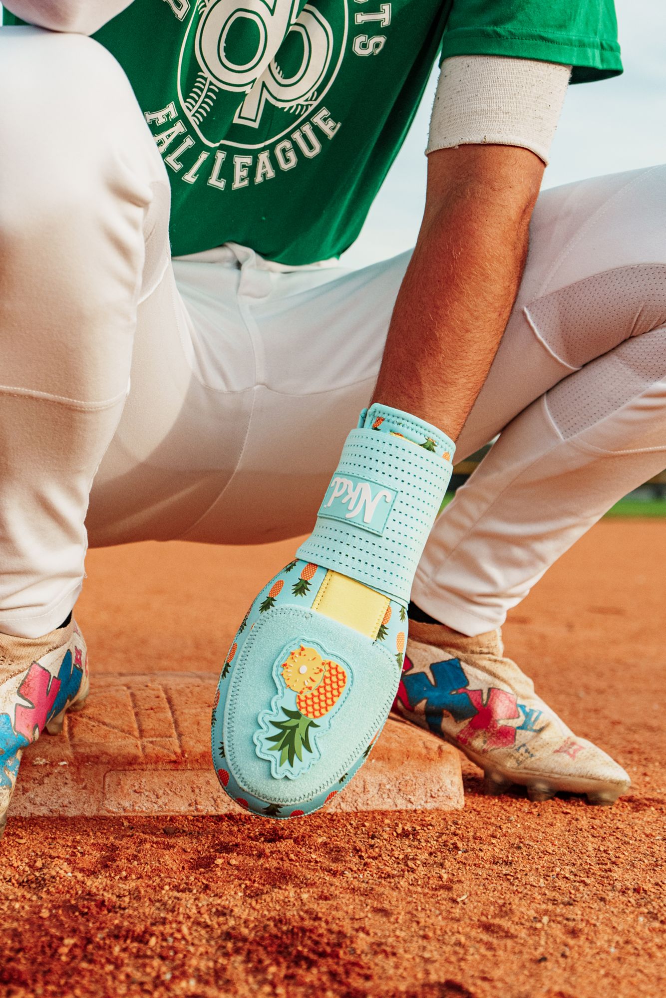 Naked Grips Adult Sliding Mitt product image