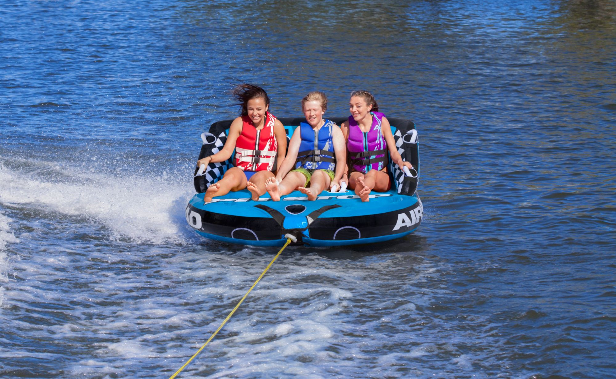 water towing tubes