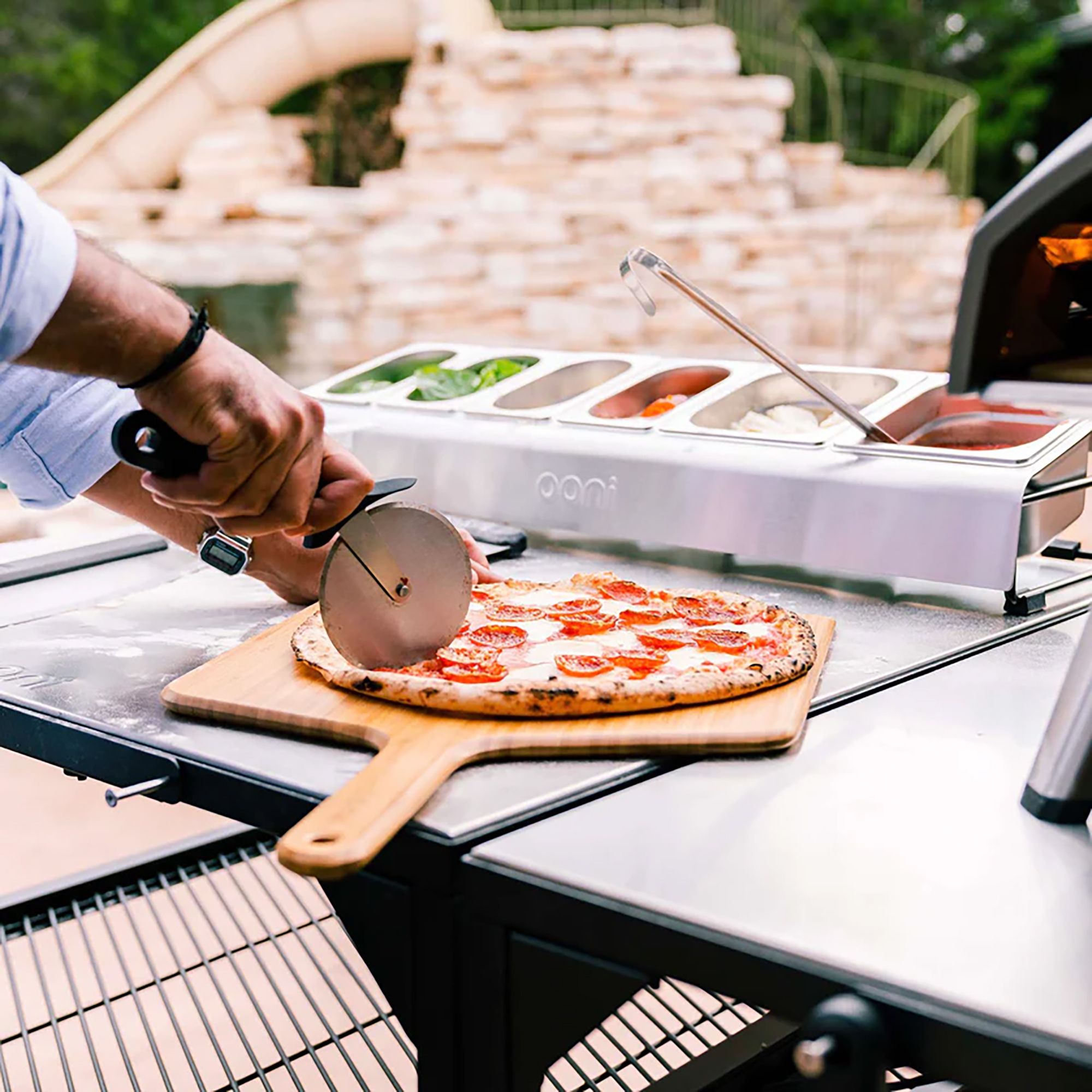 Ooni Pizza Cutter Wheel product image