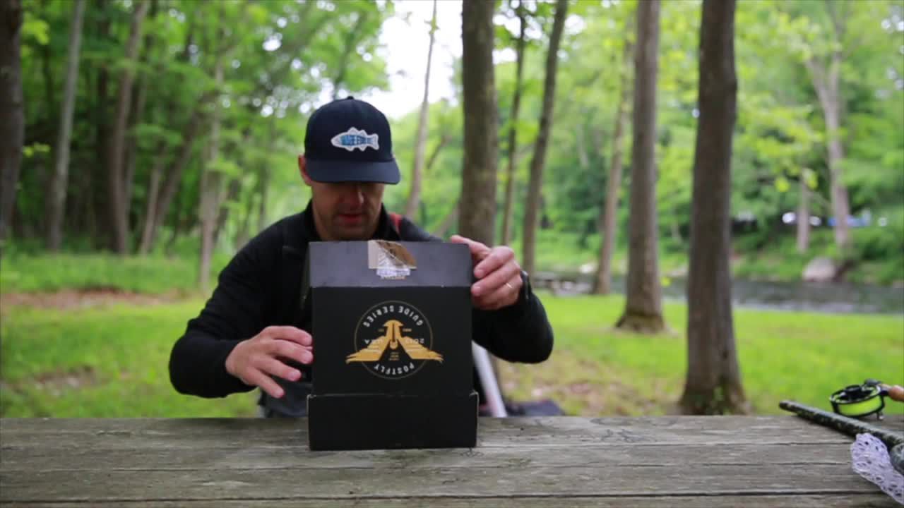 Postfly Guide Series Box product