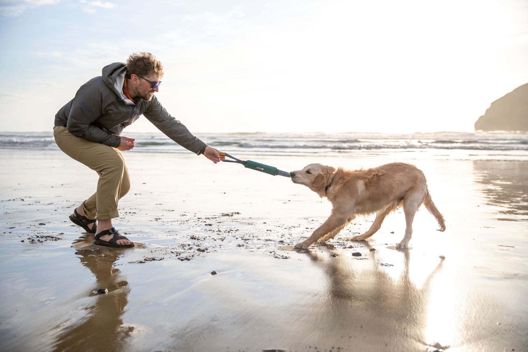 Ruffwear Pacific Loop Rope Dog Toy product image