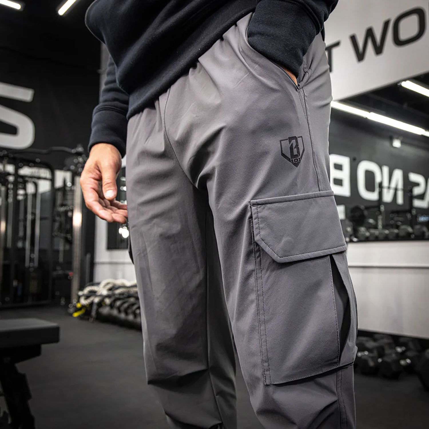 Baseball Lifestyle 101 Men's Pro Series Cargo Jogger product image