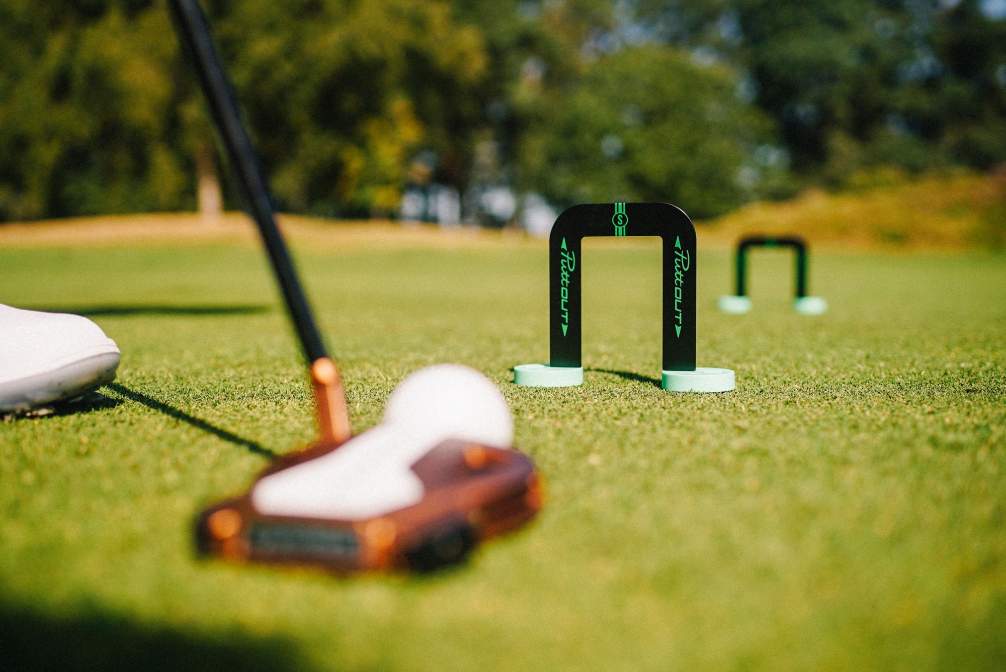 PuttOut Pro Putting Gates product image
