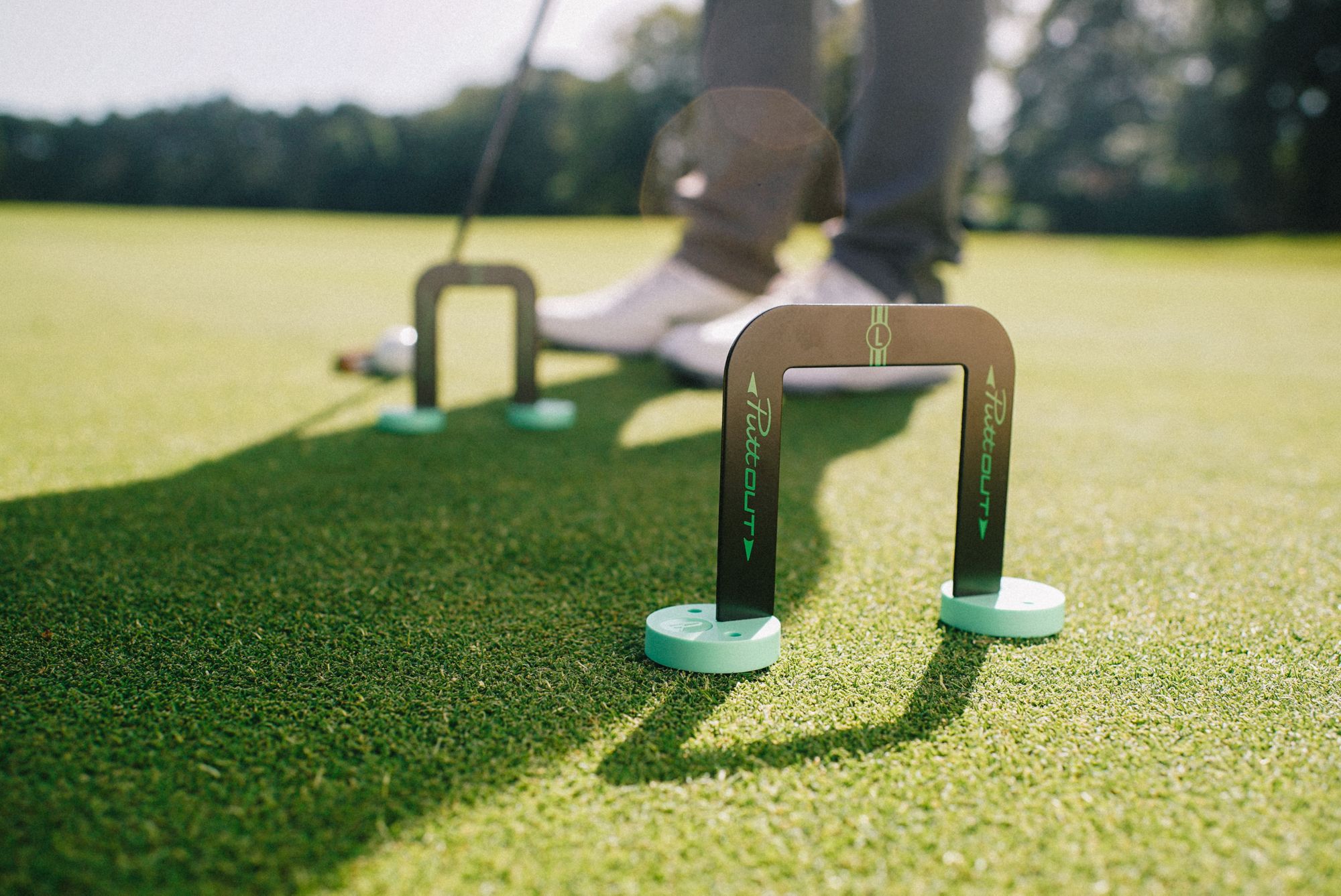 PuttOut Pro Putting Gates product image
