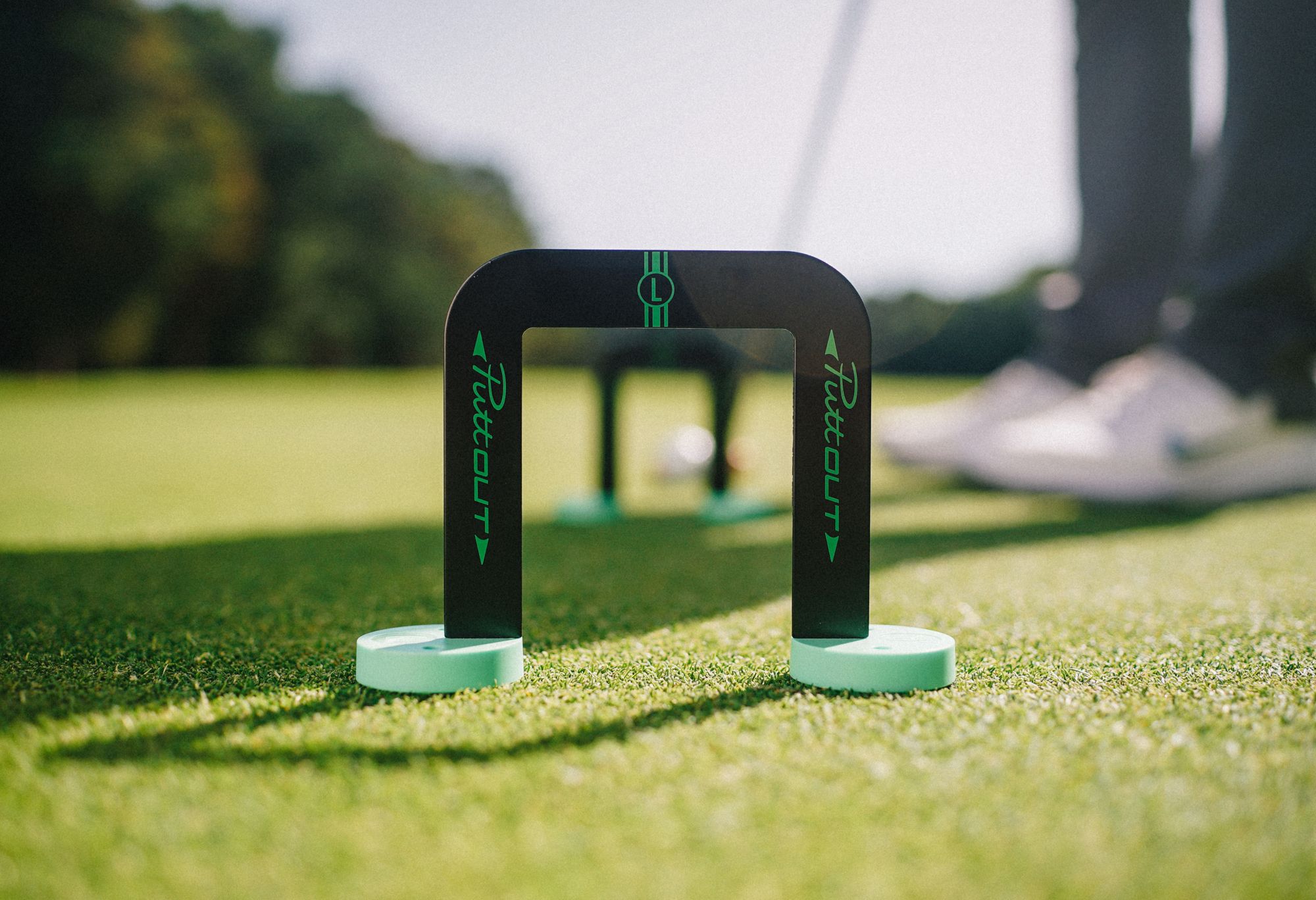 PuttOut Pro Putting Gates product image