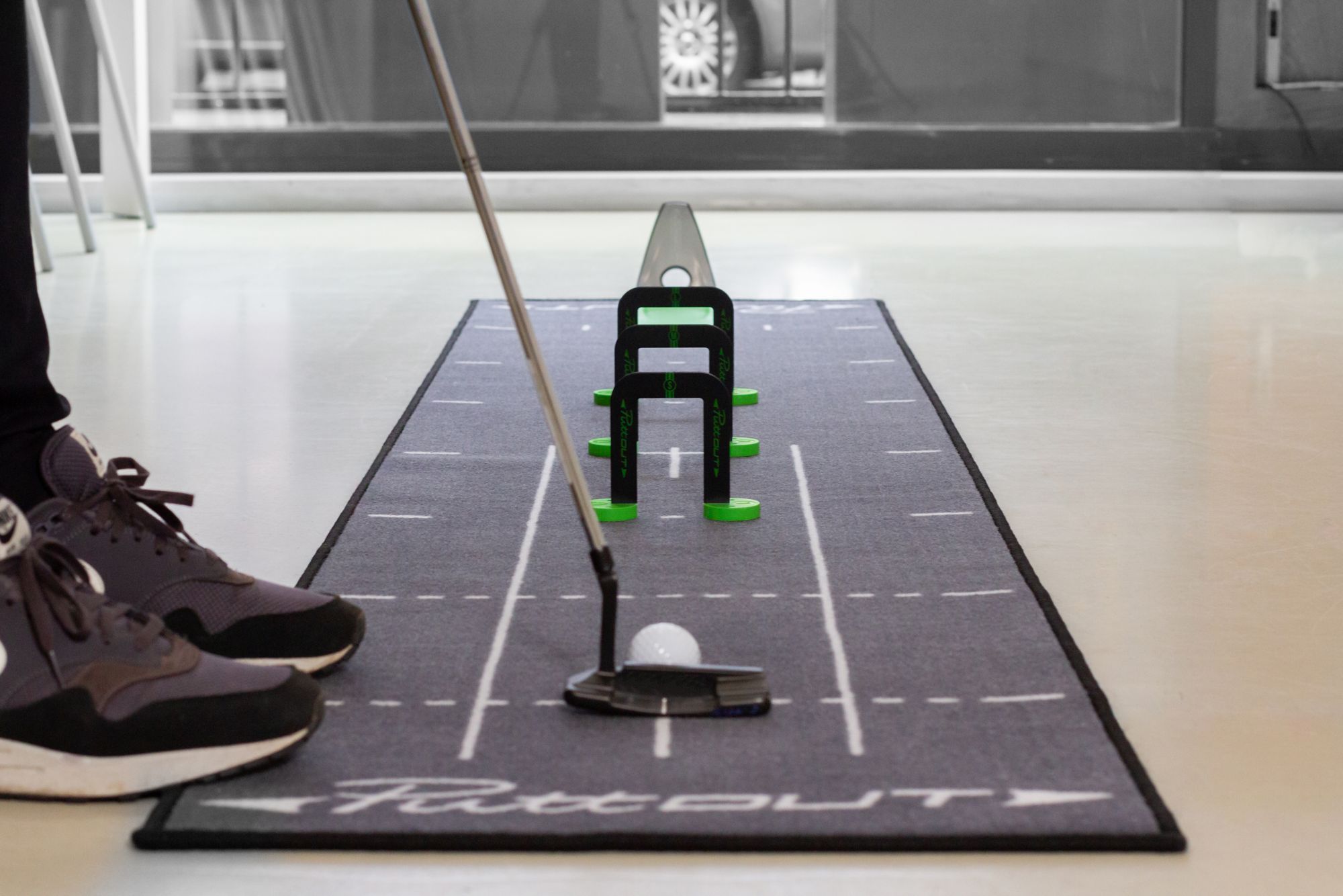 PuttOut Pro Putting Gates product image