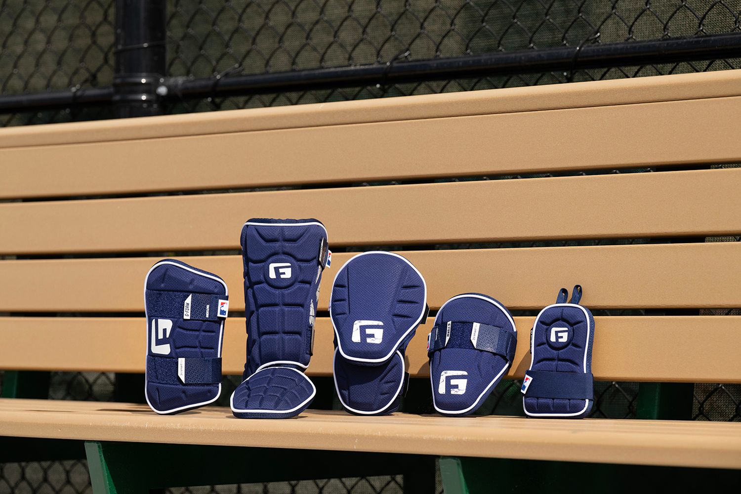 G-FORM Elite Speed Batter's Leg Guard product image