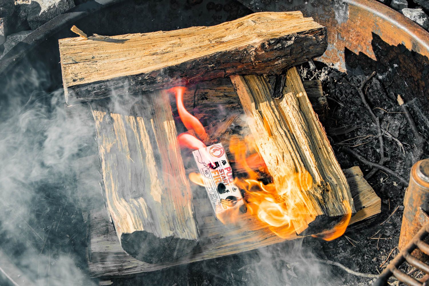 Pull Start Fire product image