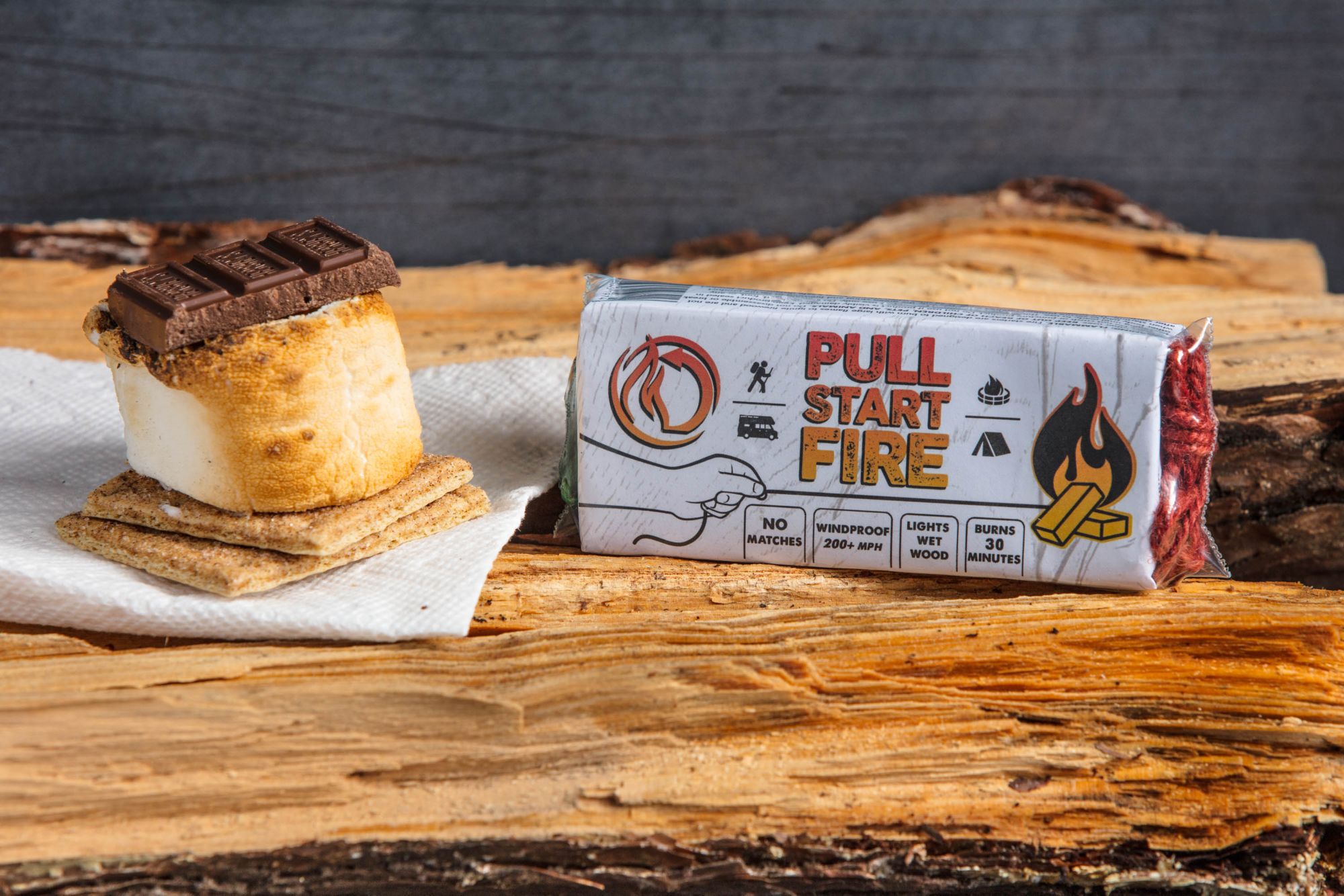 Pull Start Fire product image