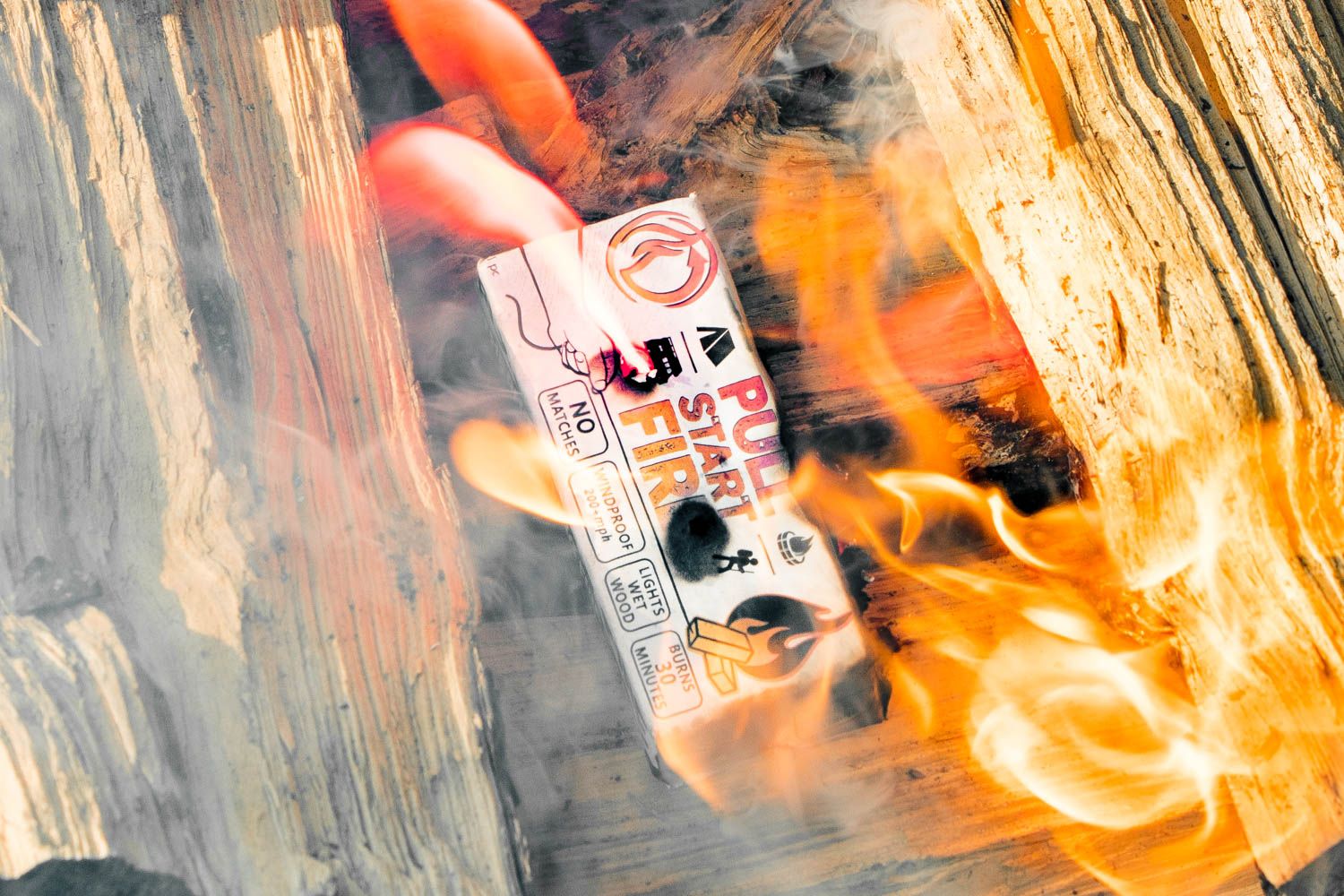 Pull Start Fire product image