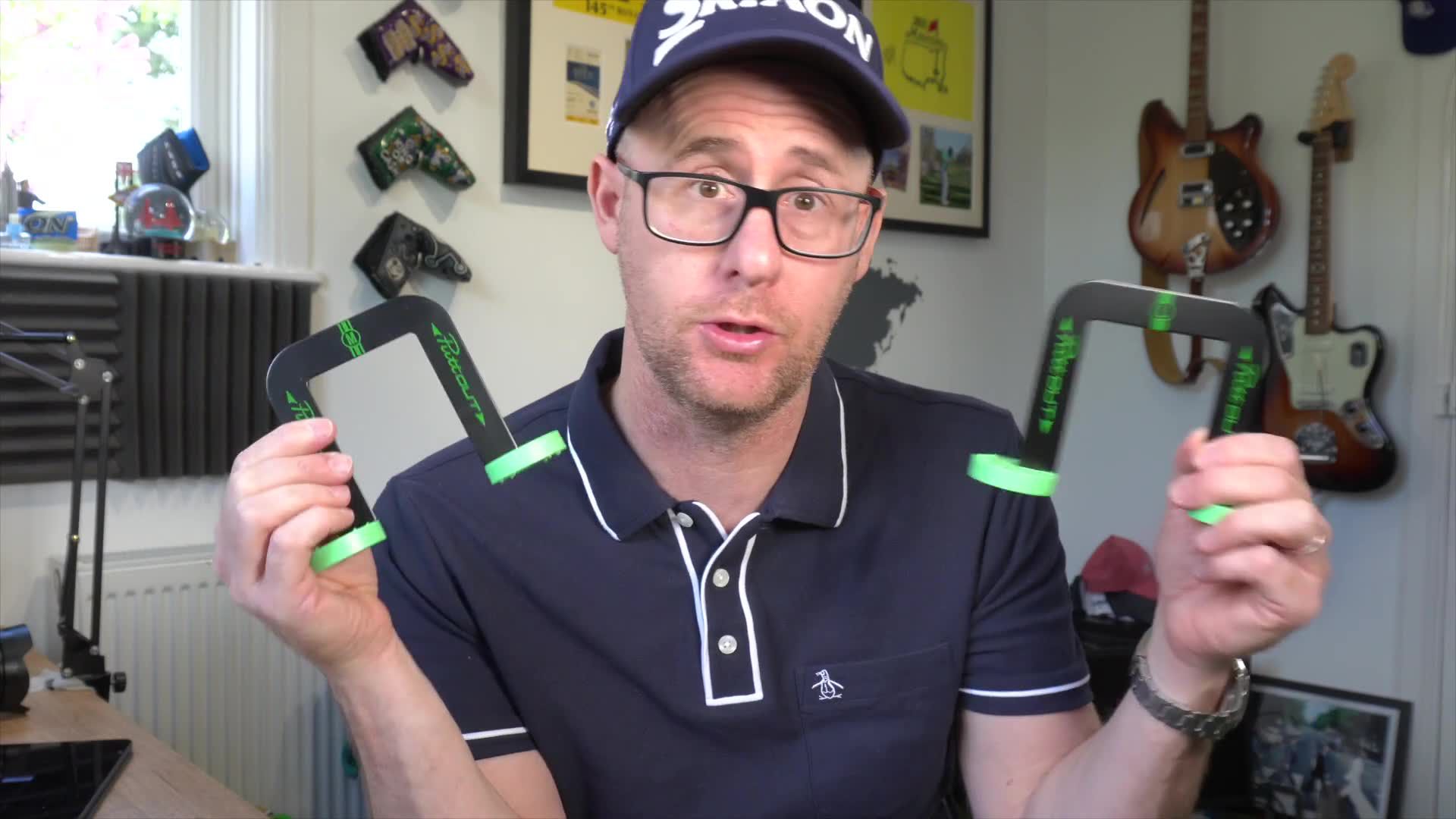 PuttOut Pro Putting Gates product