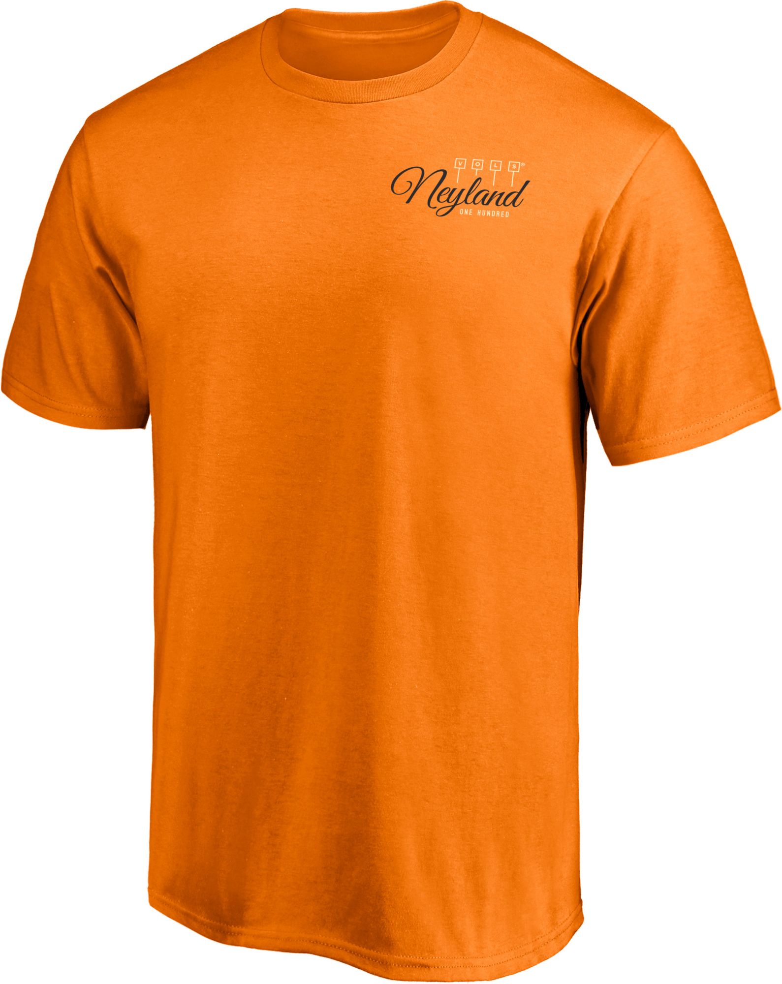NCAA Men's Tennessee Volunteers Tennessee Orange 'Neyland Stadium 100 Year Anniversary' T-Shirt product image