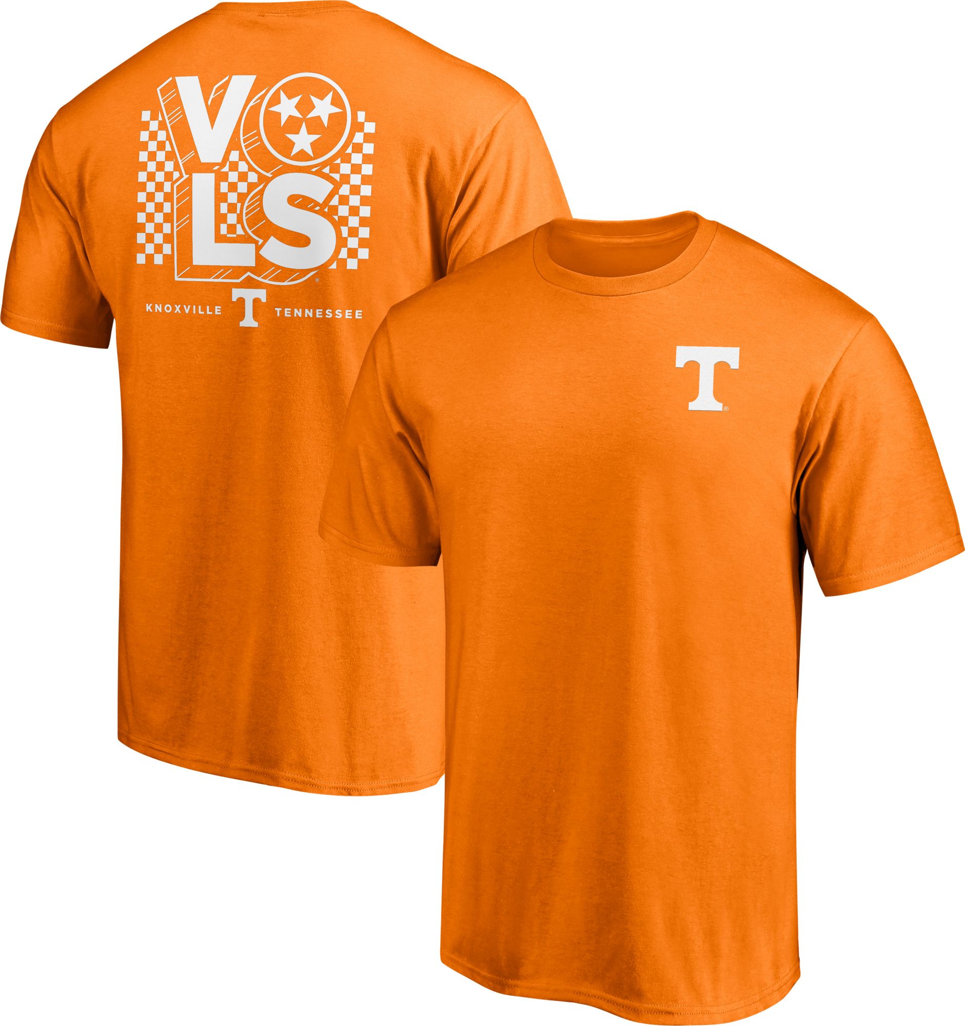 NCAA Men's Tennessee Volunteers Tennessee Orange 'Neyland Stadium 100 Year Anniversary' T-Shirt product image