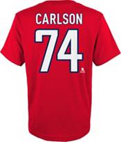NHL Youth Washington Capitals John Carlson #74 Red Alternate T-Shirt product image