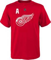 NHL Youth Detroit Red Wings Dylan Larkin #71 Red Alternate T-Shirt product image