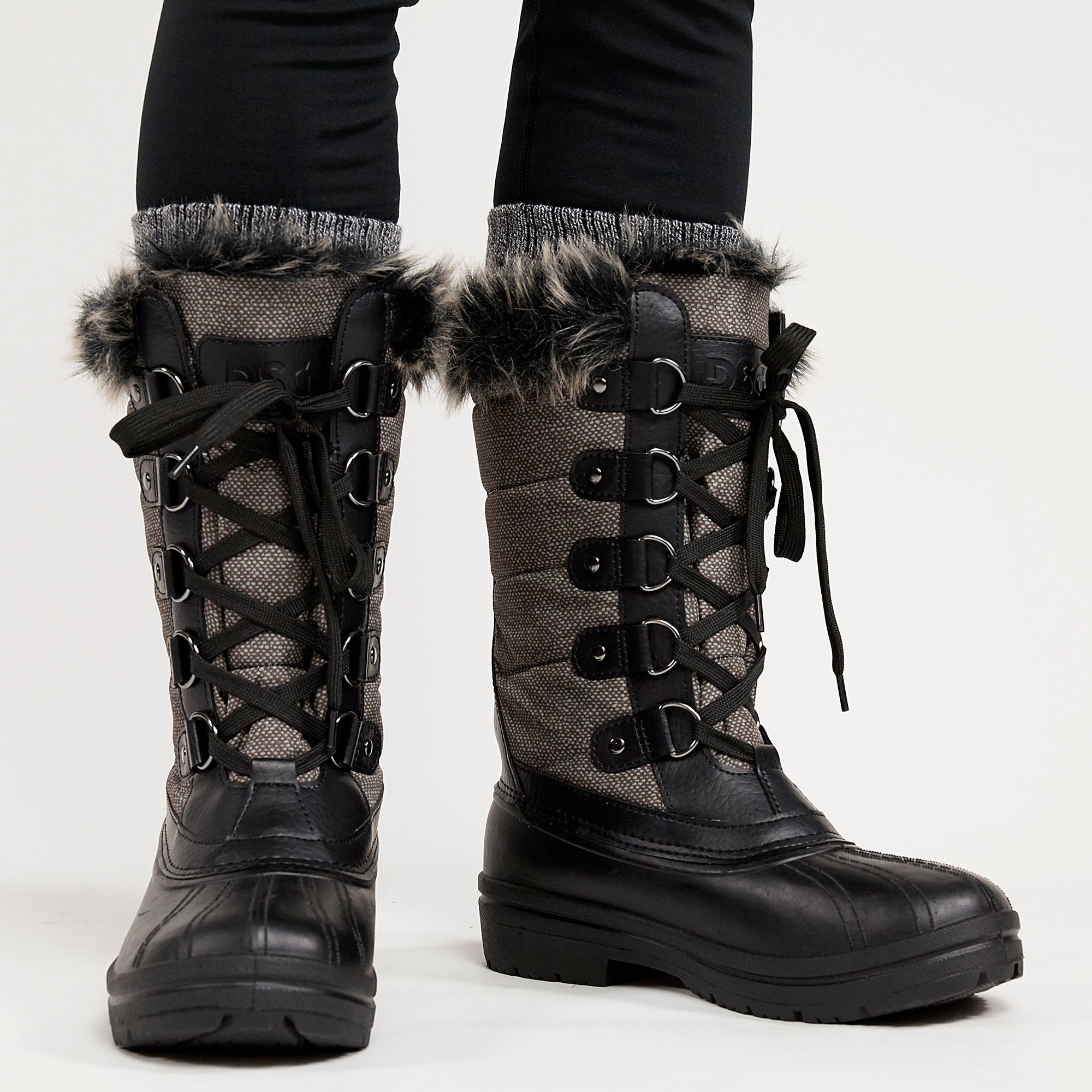 quest women's powder 200g winter boots