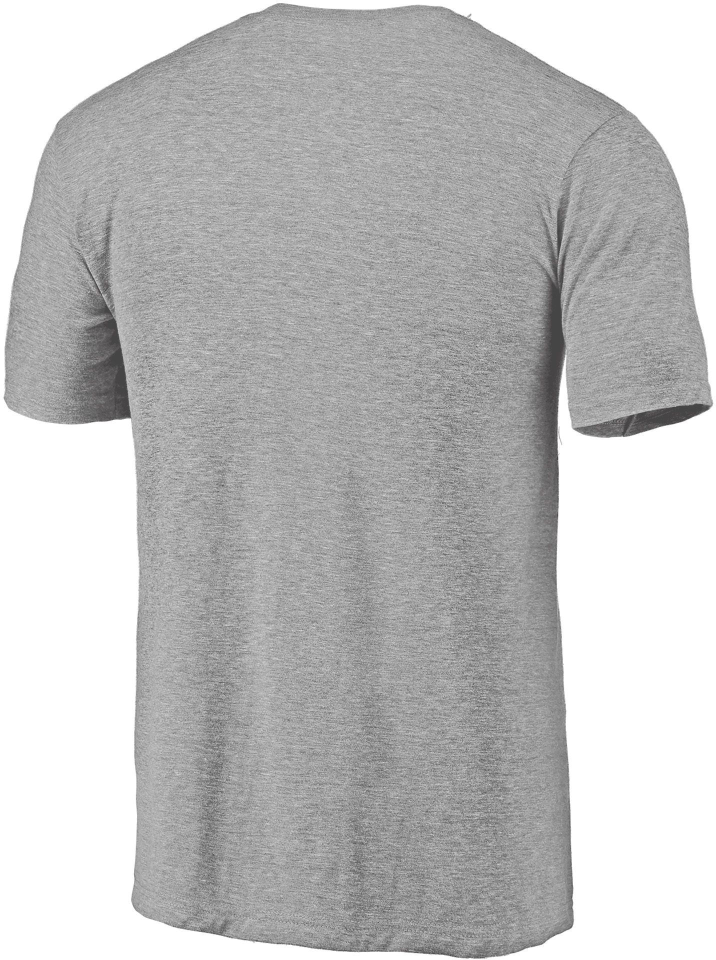 NHL New Jersey Devils Core Grey Tri-Blend T-Shirt product image