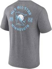 MLS 2022 All-Star Game Event Hometown Grey T-Shirt product image