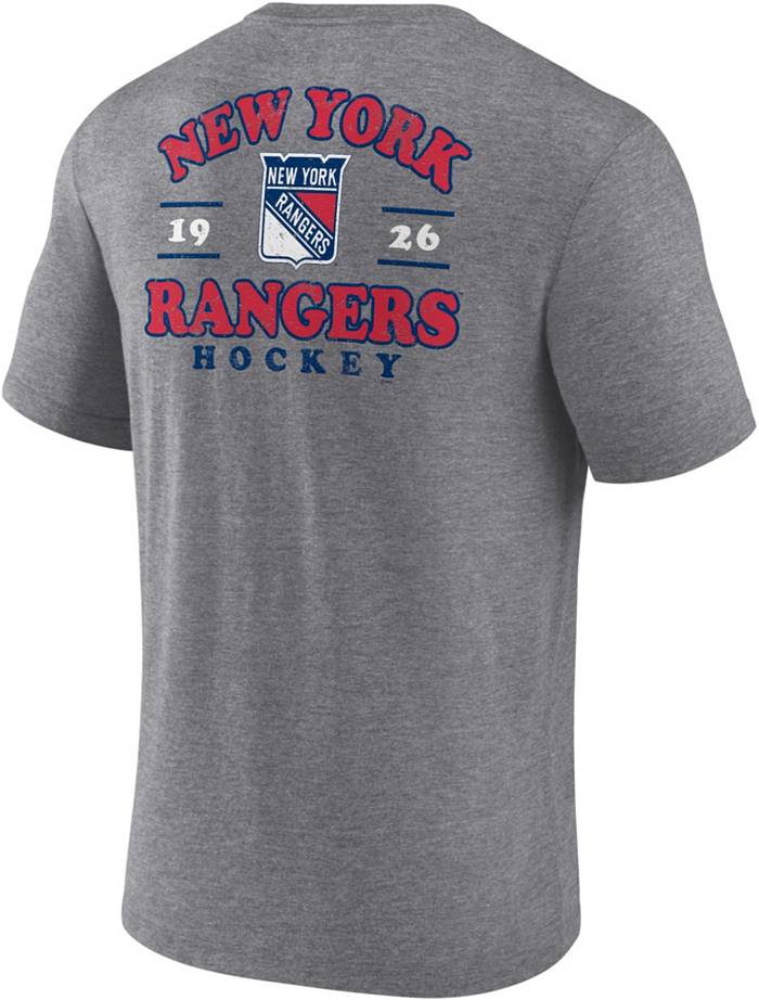 Artemi Panarin Shirt (Cotton, Small, Heather Gray