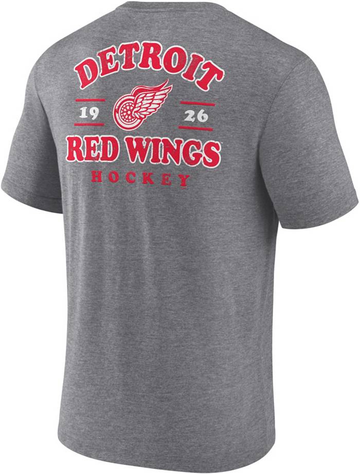 NHL Detroit Red Wings Women's Fashion Jersey - XL