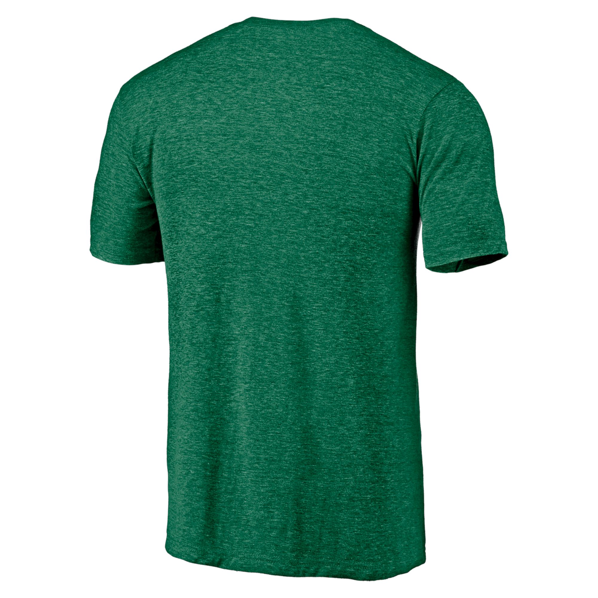 NHL St. Patrick's Day '21 Pittsburgh Penguins Green T-Shirt product image