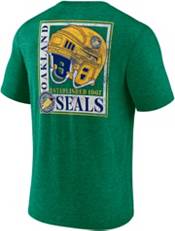 California Golden Seals Retro Hockey T Shirt 
