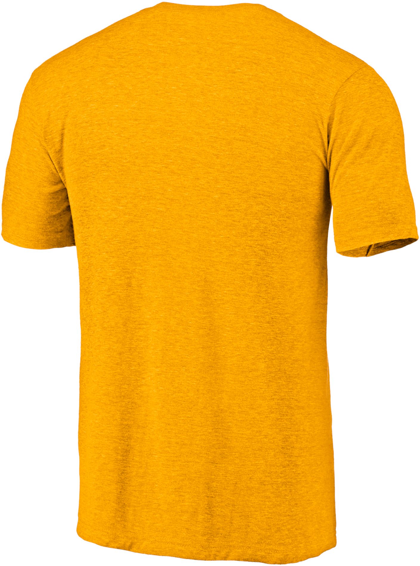 NHL Nashville Predators Shoot To Score Gold T-Shirt product image