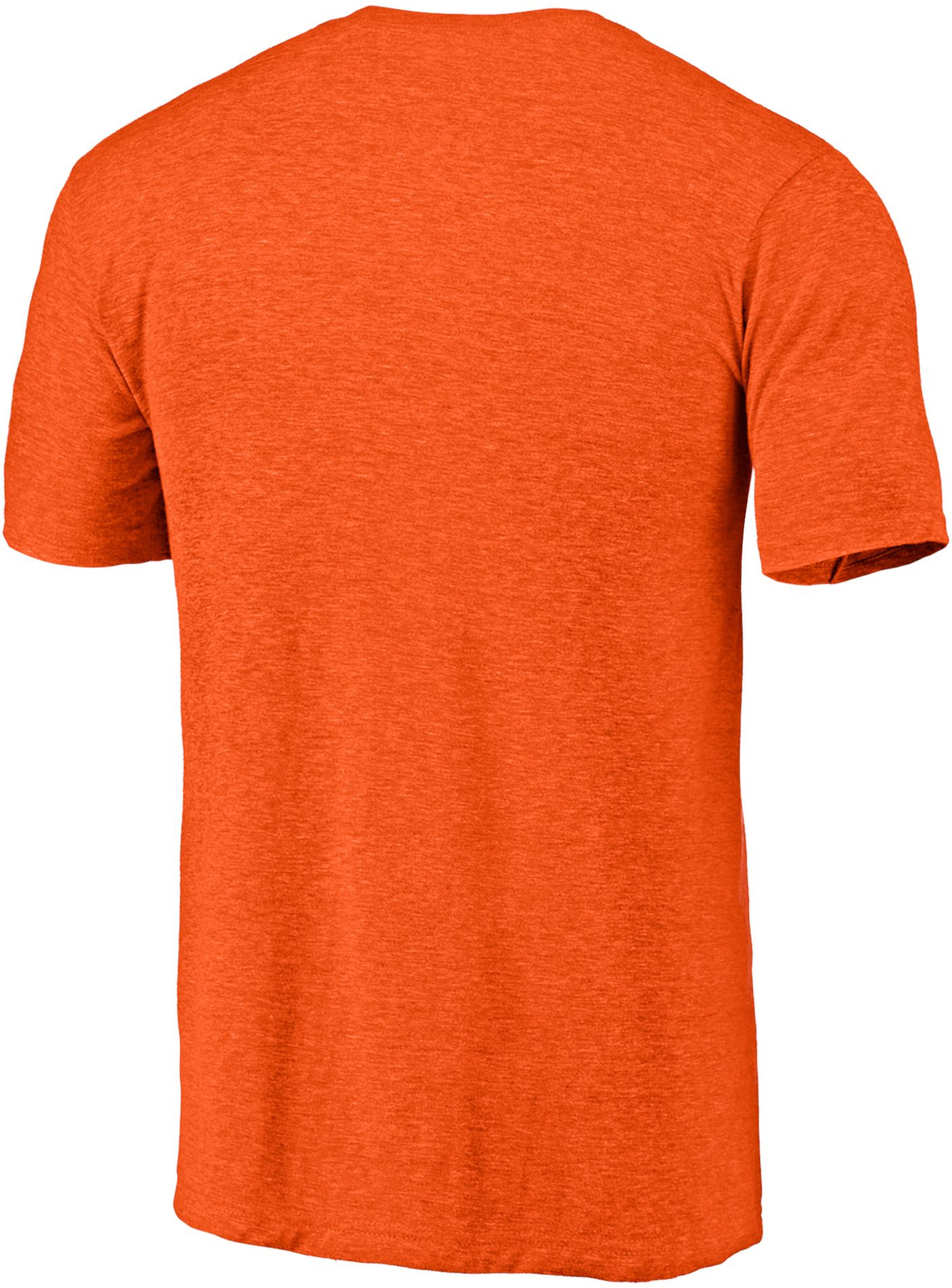 NHL Philadelphia Flyers Shoot To Score Orange T-Shirt product image
