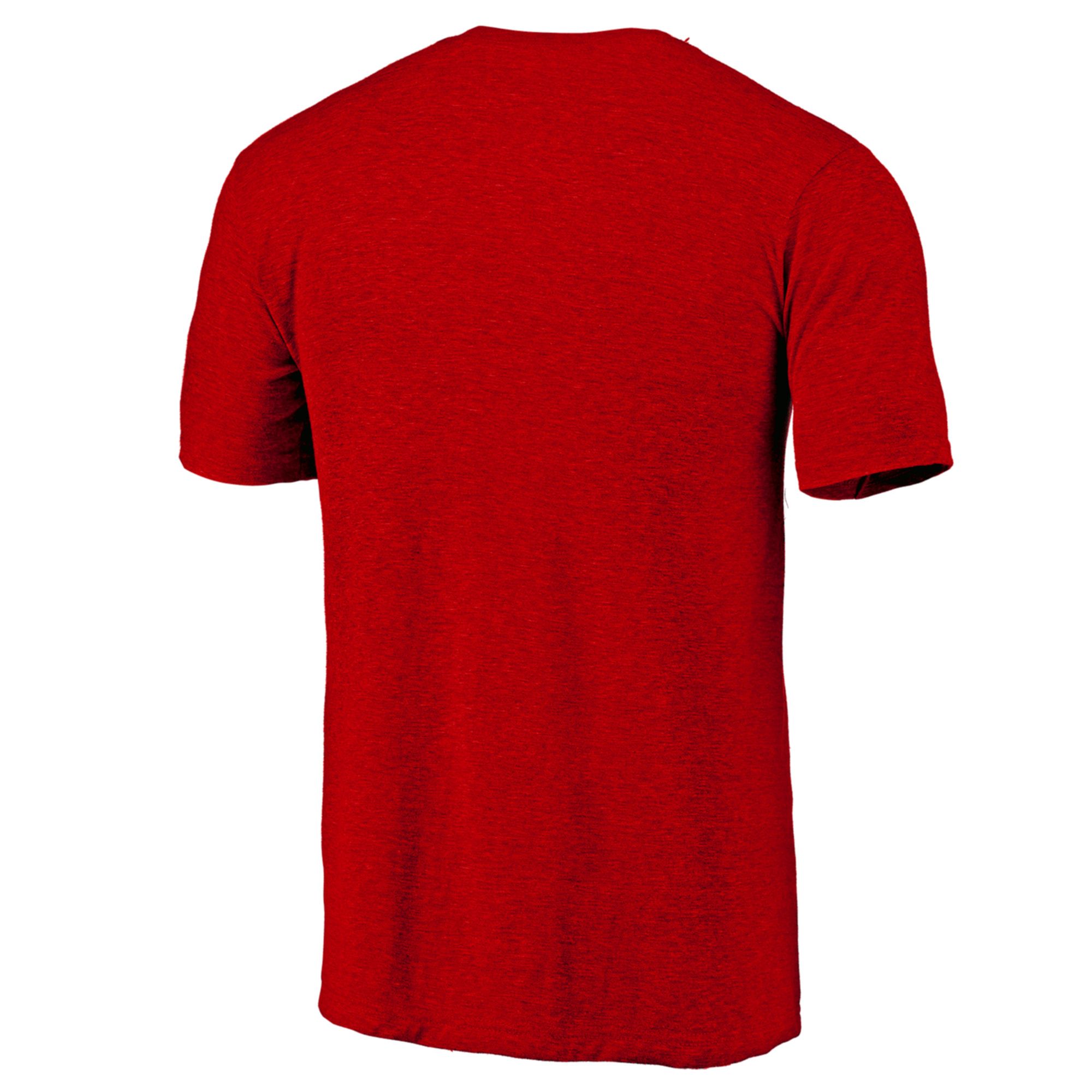 NHL Men's Detroit Red Wings Logo Red T-Shirt product image