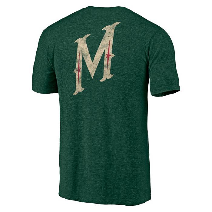 Minnesota Wild Men's Apparel  Curbside Pickup Available at DICK'S