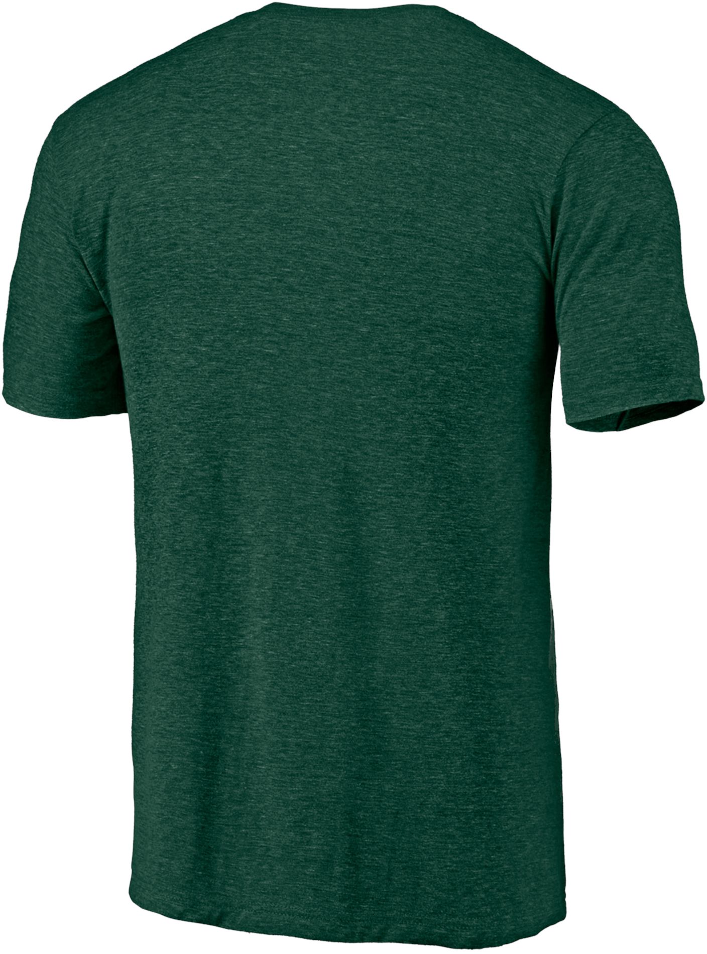 NHL Minnesota Wild Shoot To Score Green T-Shirt product image