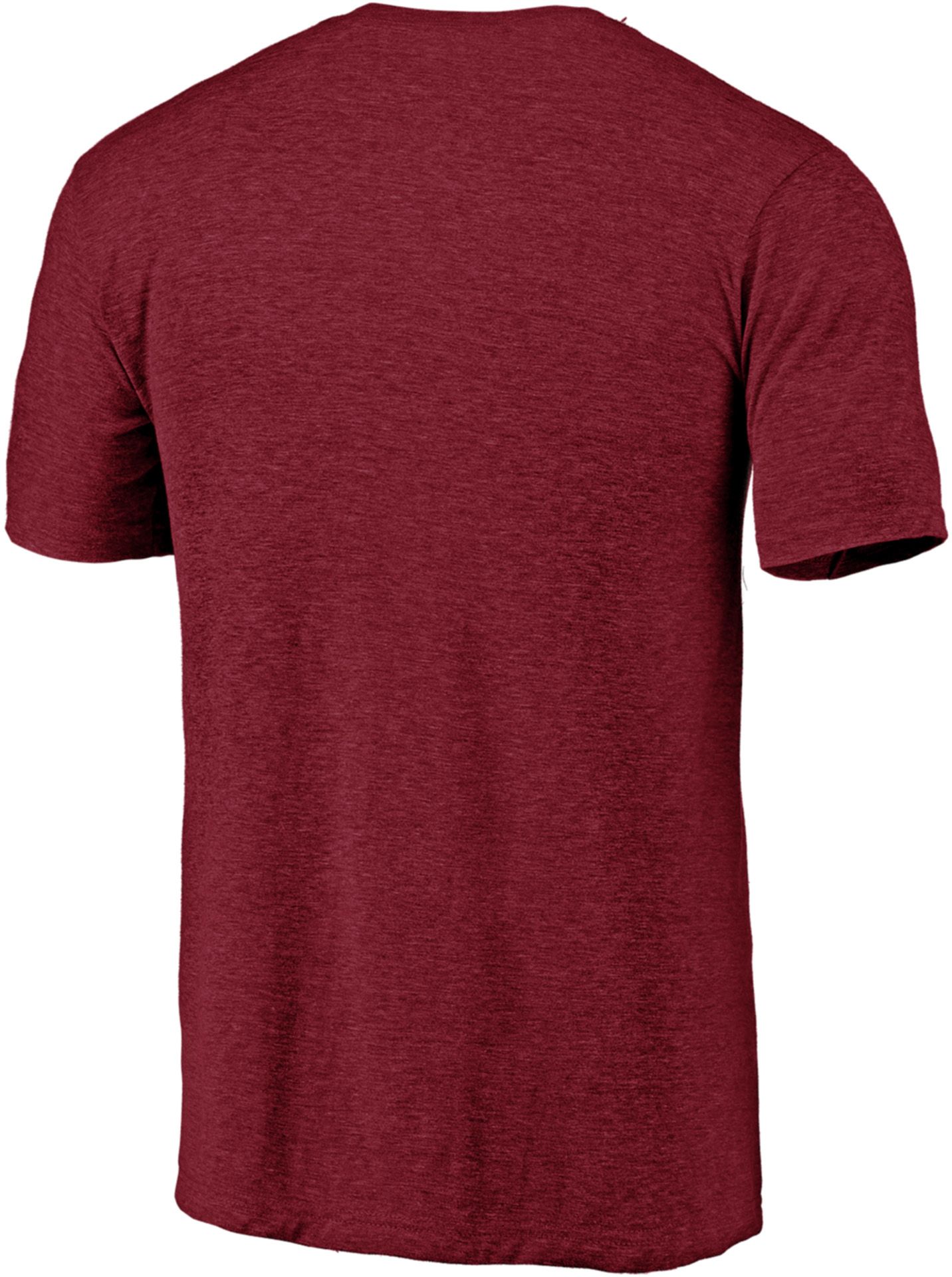 NHL Adult Colorado Avalanche Shoot To Score Maroon T-Shirt product image