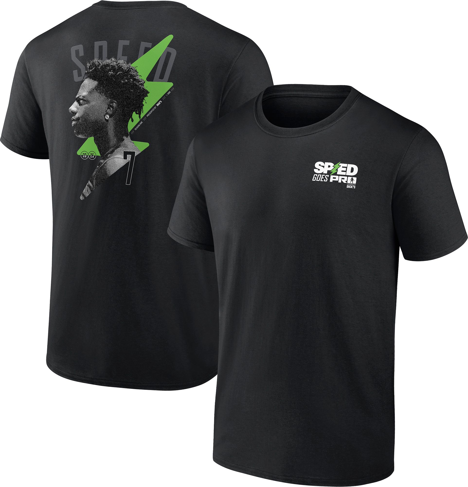 Men's Speed Goes Pro Graphic T-Shirt product image