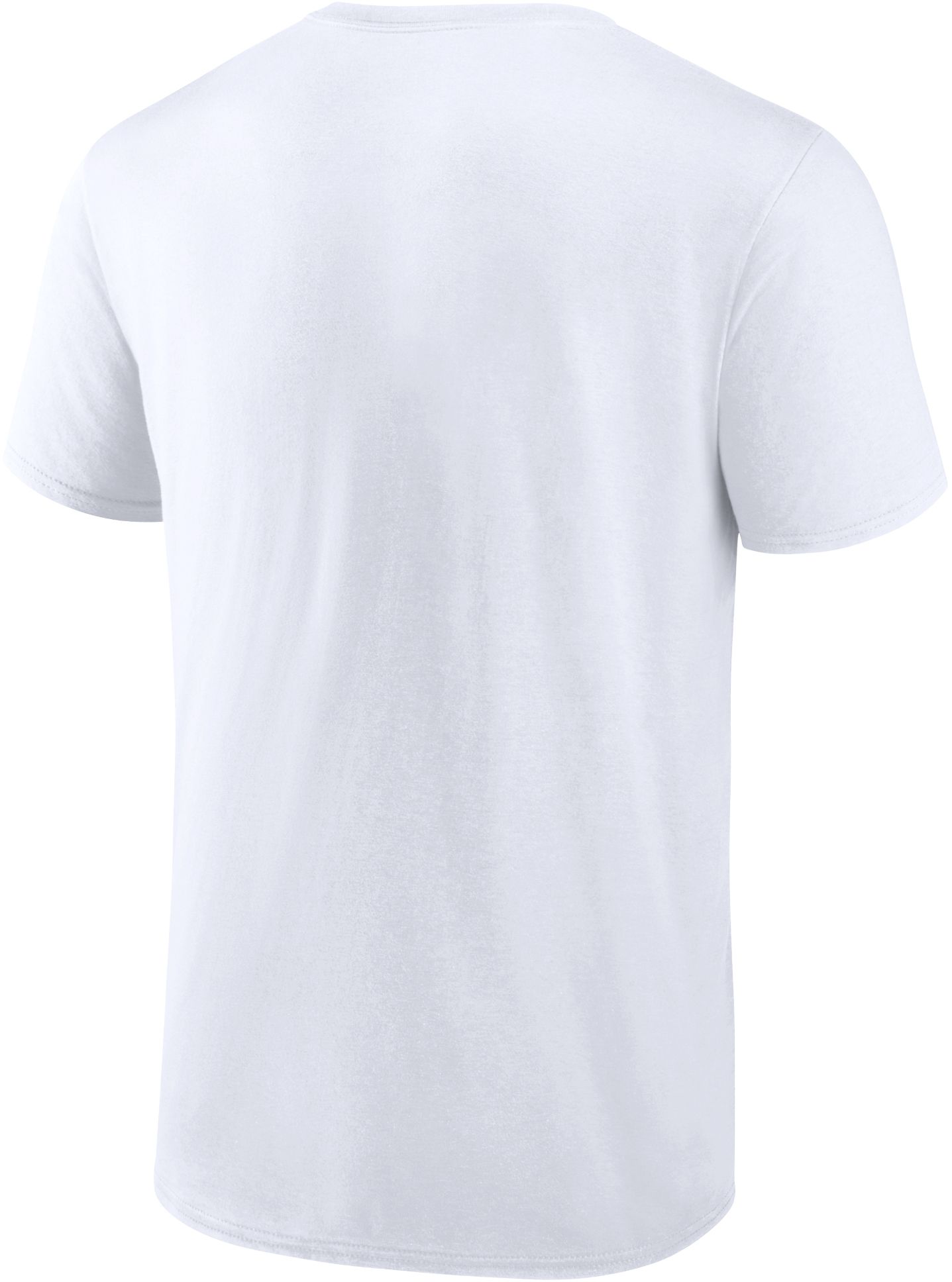 NHL Adult Utah Hockey Club State Outline White T-Shirt product image