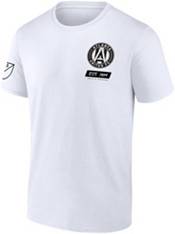 MLS Atlanta United Team Success White T-Shirt product image