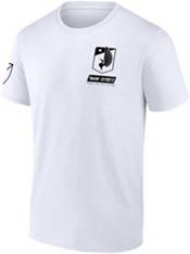 MLS Minnesota United FC Team Success White T-Shirt product image